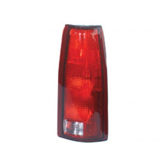 TAIL LAMP LH 88-02 ( RED )
