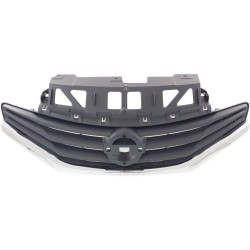 GRILLE 14-16 w/chrm mlng