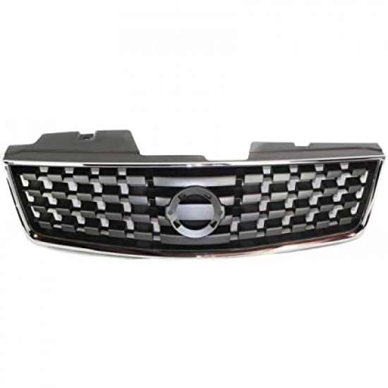 GRILLE 07-08 w/chrm frame