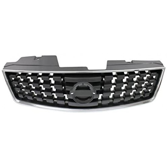 GRILLE 08-09 PAINT w/chm frame