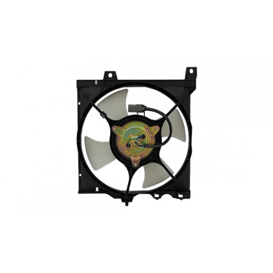 FAN ASSY RAD 92-95 AT 4 CABLES