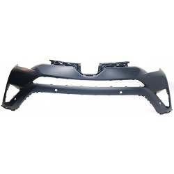 FT. BUMPER COVER 16-18 w/hole