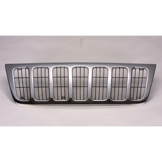 GRILLE 99-04 CHRM ASSY