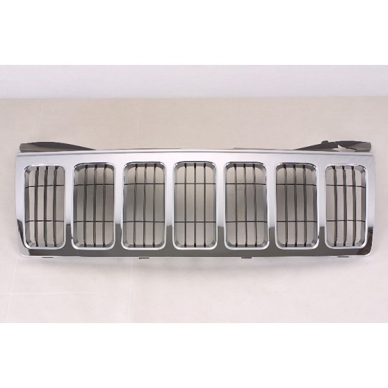 GRILLE 05-10 w/chrm frame