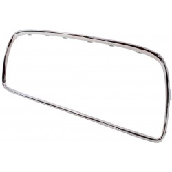 GRILLE MLNG CHROME 10-12