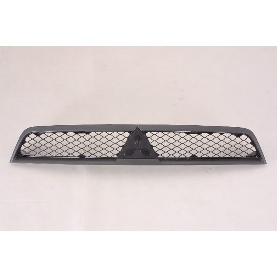 GRILLE 08-17 BLK-SILVER