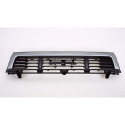 GRILLE CHROM/BLK 4WD 89-91