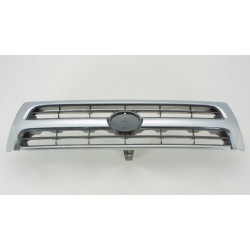 GRILLE 99-00 4RN CHRM/SILV