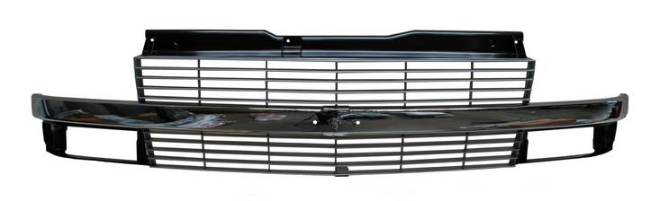 GRILLE CHRM 95-05